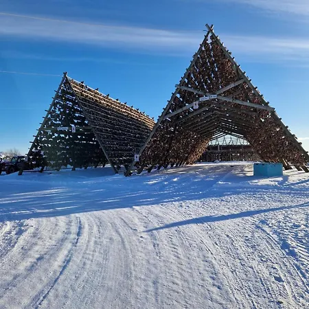 Downtown In 스볼베르