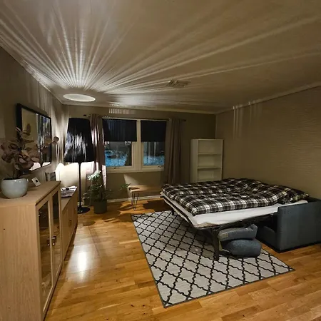 Appartement Downtown In Svolvær