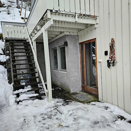 Downtown In Svolvaer
