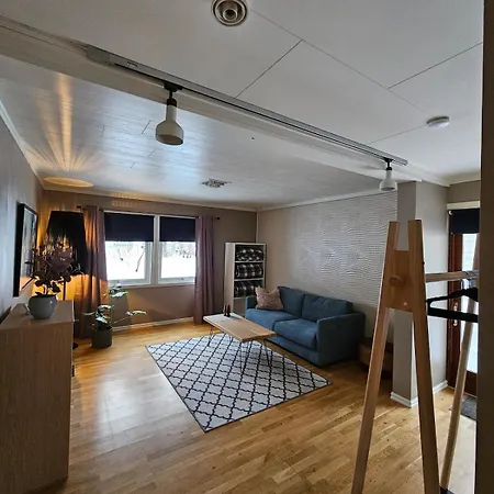 Apartment Downtown In