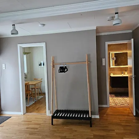 Downtown In Apartment *