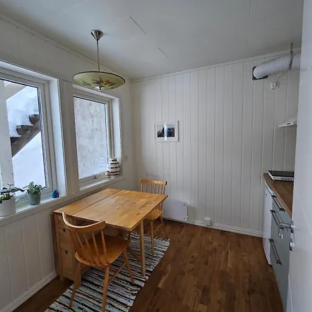 Downtown In Apartment Svolvaer