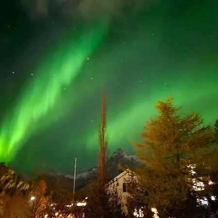 Downtown In Lägenhet