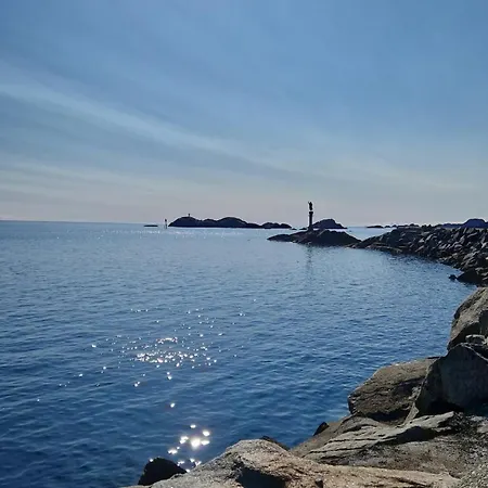 Downtown In Svolvær
