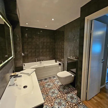 Apartment Downtown In Svolvaer