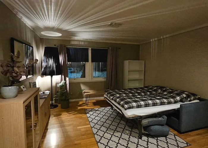 Lägenhet Downtown In Svolvær