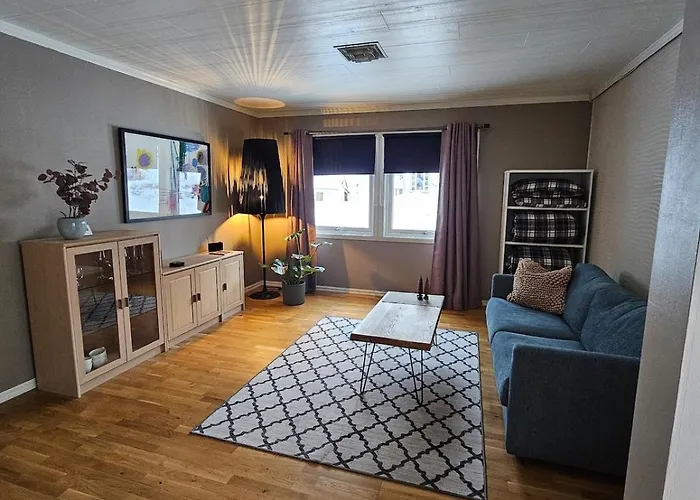 Downtown In * 스볼베르