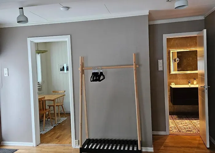 Downtown In 아파트 *