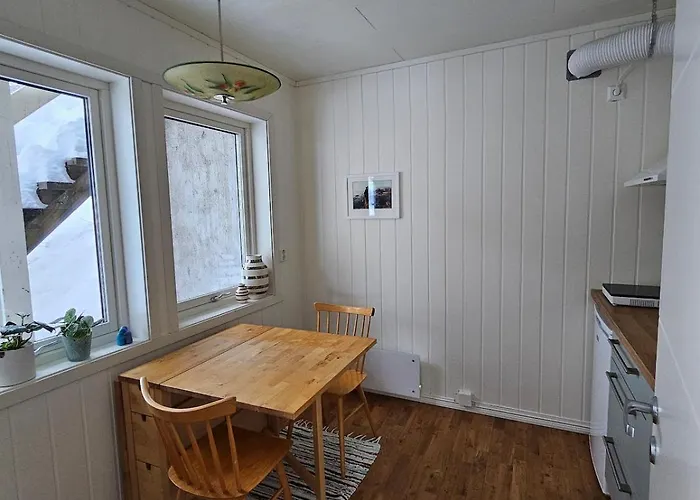 Downtown In Lägenhet Svolvær