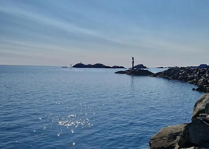Downtown In Svolvær