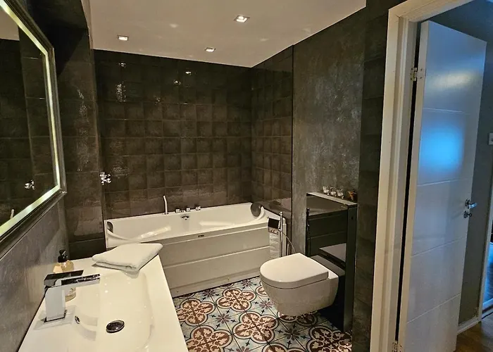 Lägenhet Downtown In Svolvær